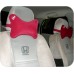 Car Headrest Pillow - (Pair)  - HR 12